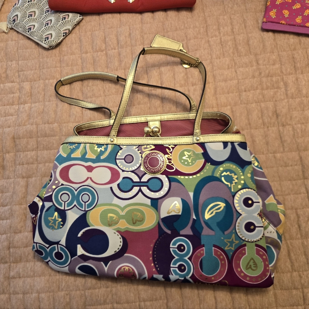 Coach bag